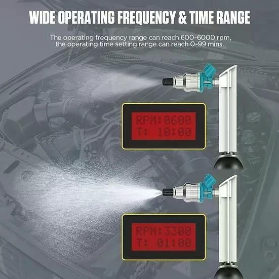 Probador De Inyectores Ct60 Autool Automotriz-3