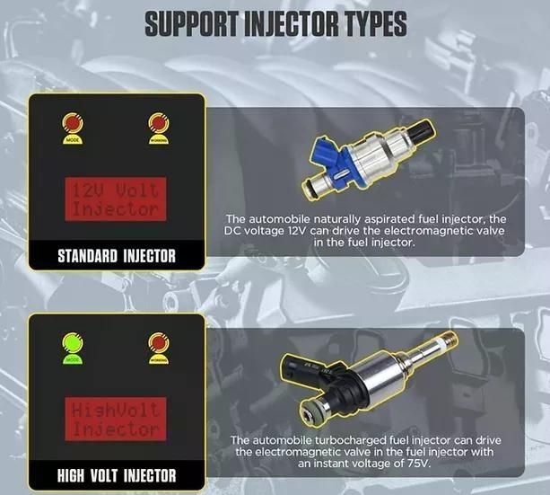 Probador De Inyectores Ct60 Autool Automotriz-6
