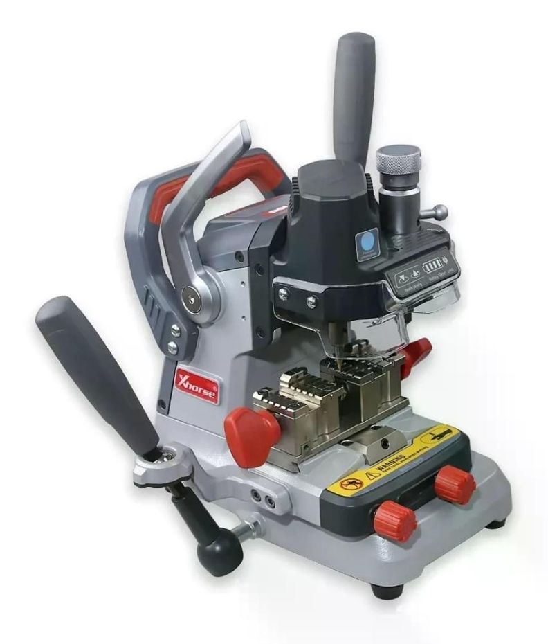 Maquina Manual De Corte Llaves Xhorse Dolphin Xp007-0