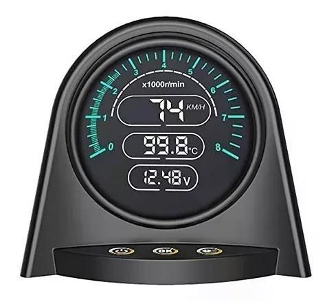 X70 Autool Medidor Obd2 Gps Velocidad-1