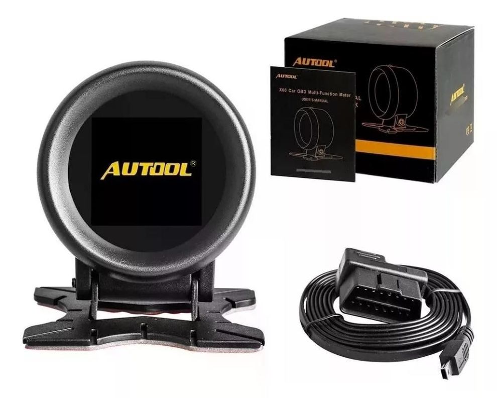 Scanner Automotriz Autool X60-0