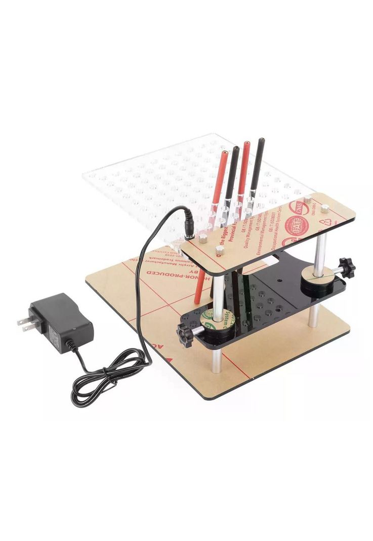 Soporte Bdm placa de prueba Frame para 4 Pines De Sonda-5
