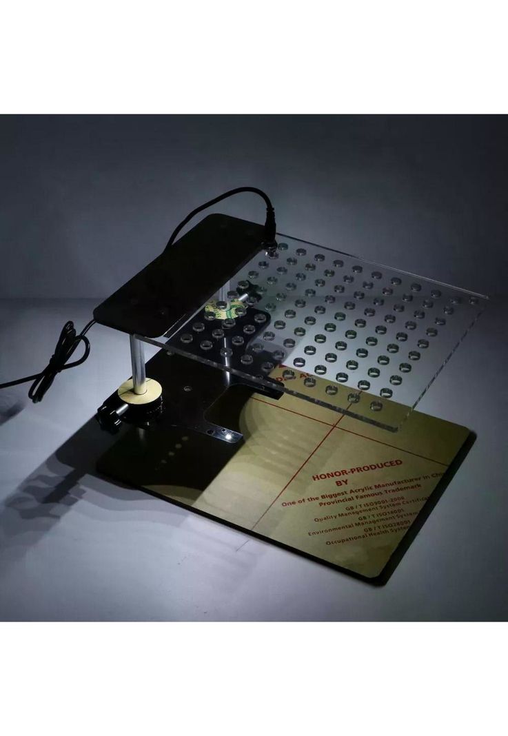 Soporte Bdm placa de prueba Frame para 4 Pines De Sonda-6