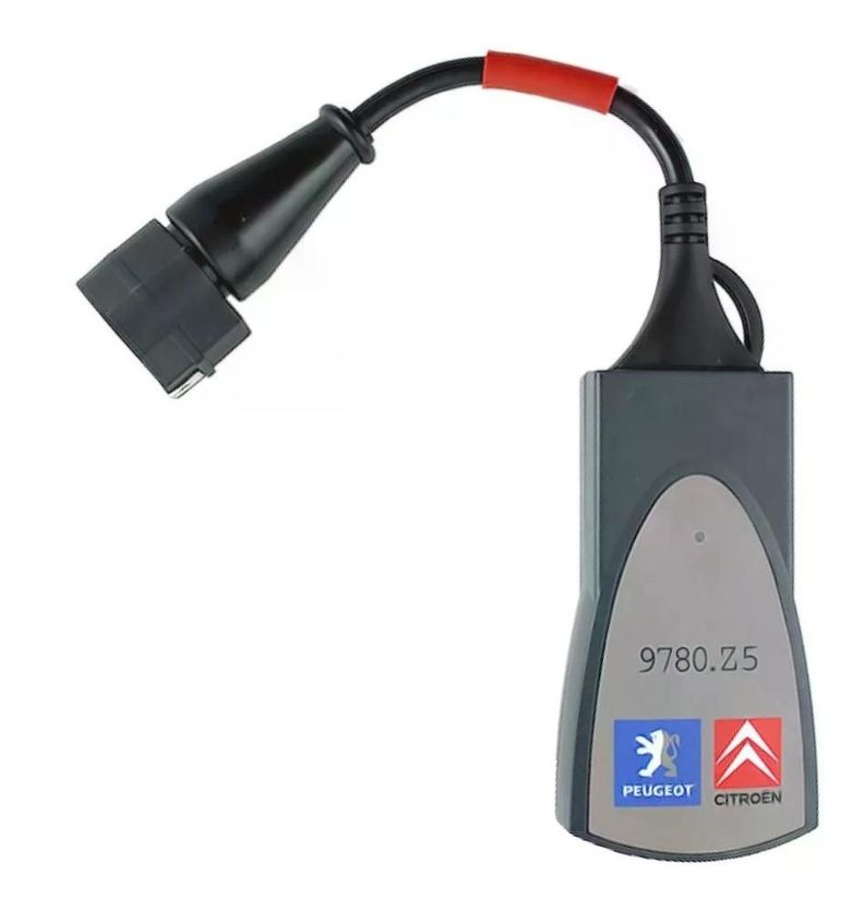 Scanner Lexia 3 Full mas Modulo-1