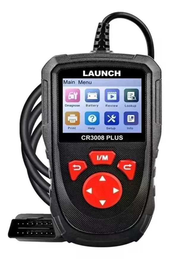 Escáner Automotriz Launch Cr3008 Plus-0