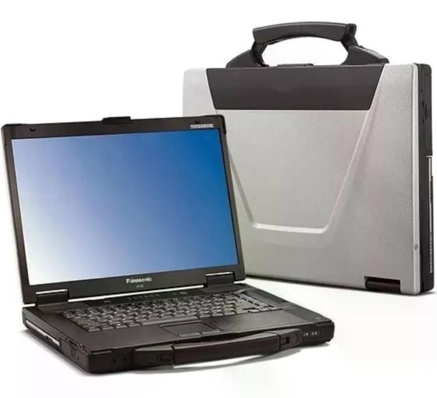 Notebook Panasonic Cf-52 I5 4gb 500gb Panasonic | Paris.cl
