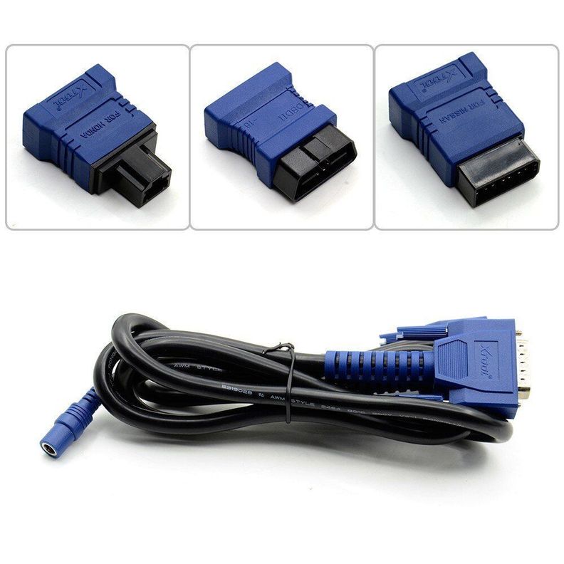 Scanner Automotriz PS701-4