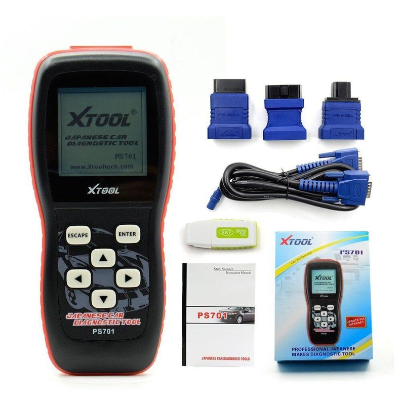Scanner Automotriz PS701-0
