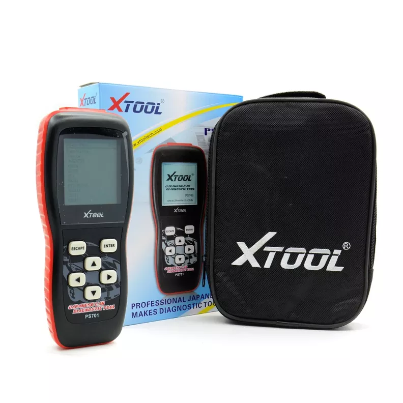 Scanner Automotriz PS701-2