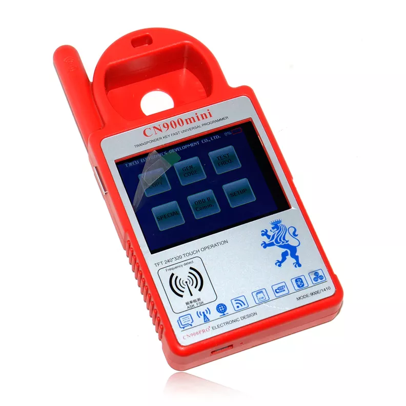 Programador Clonador De Llaves Mini Cn900-0
