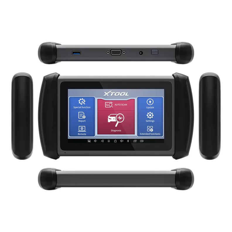 Scanner y Programador de Llaves Automotriz Ip616-3