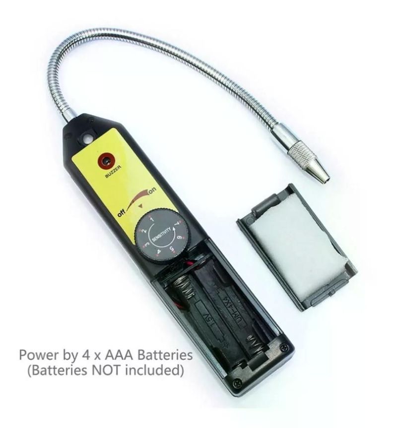 Detector Fugas De Freon