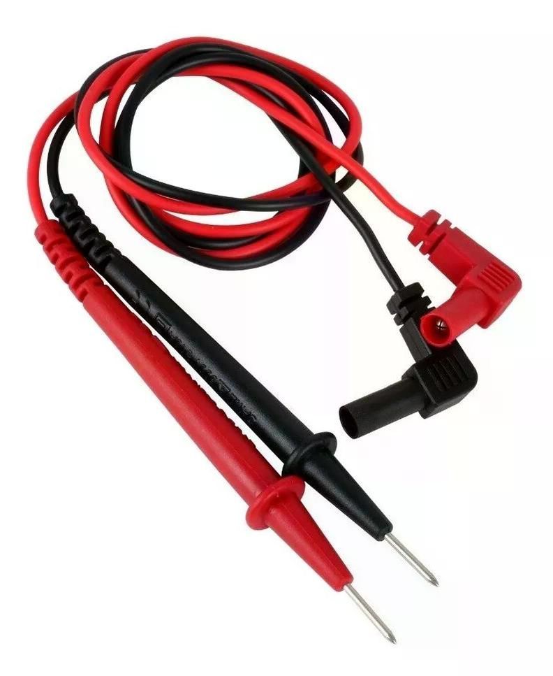 Multímetro Digital Autool Dm600 Automático Amp-4