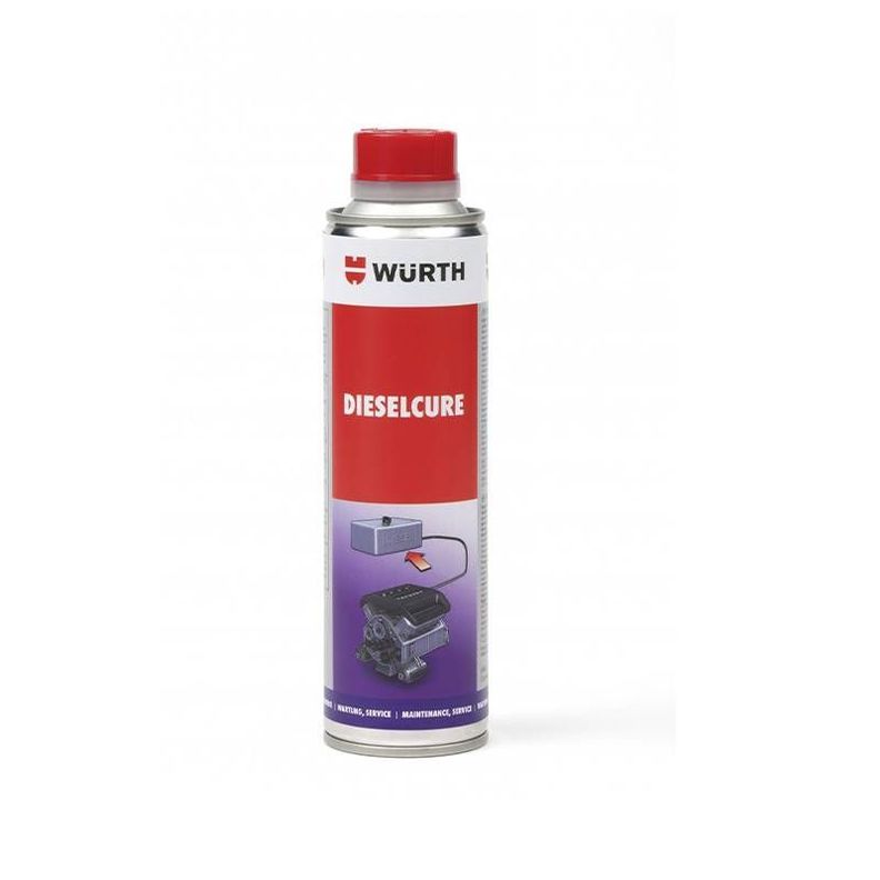 2x Diesel Cure Tratamiento Diesel Limpia Tanque-1