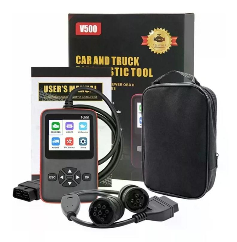Scanner Autos Y Camiones