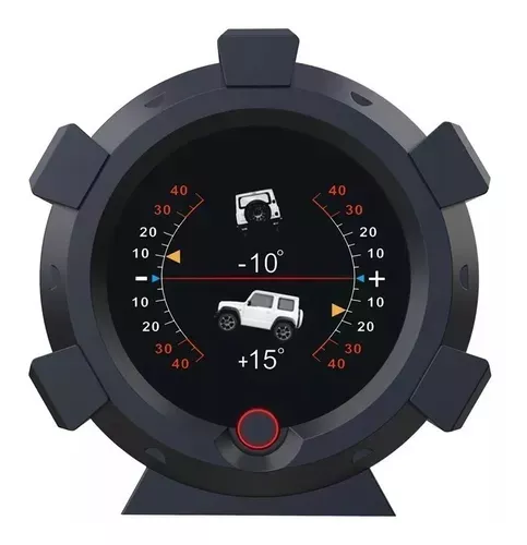 Medidor Velocidad X95 Gps Jimny inclinómetro -0