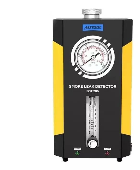 Detector Fugas De Humo Sdt206 Autool New
