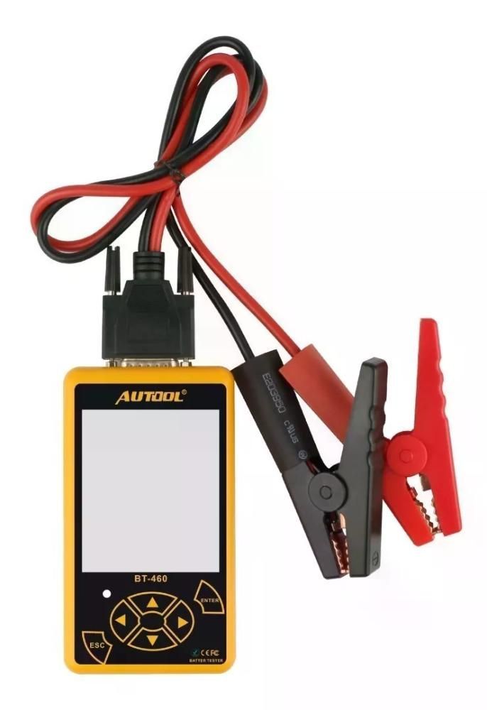 Scanner  Bateria Plomo Gel Agm-0