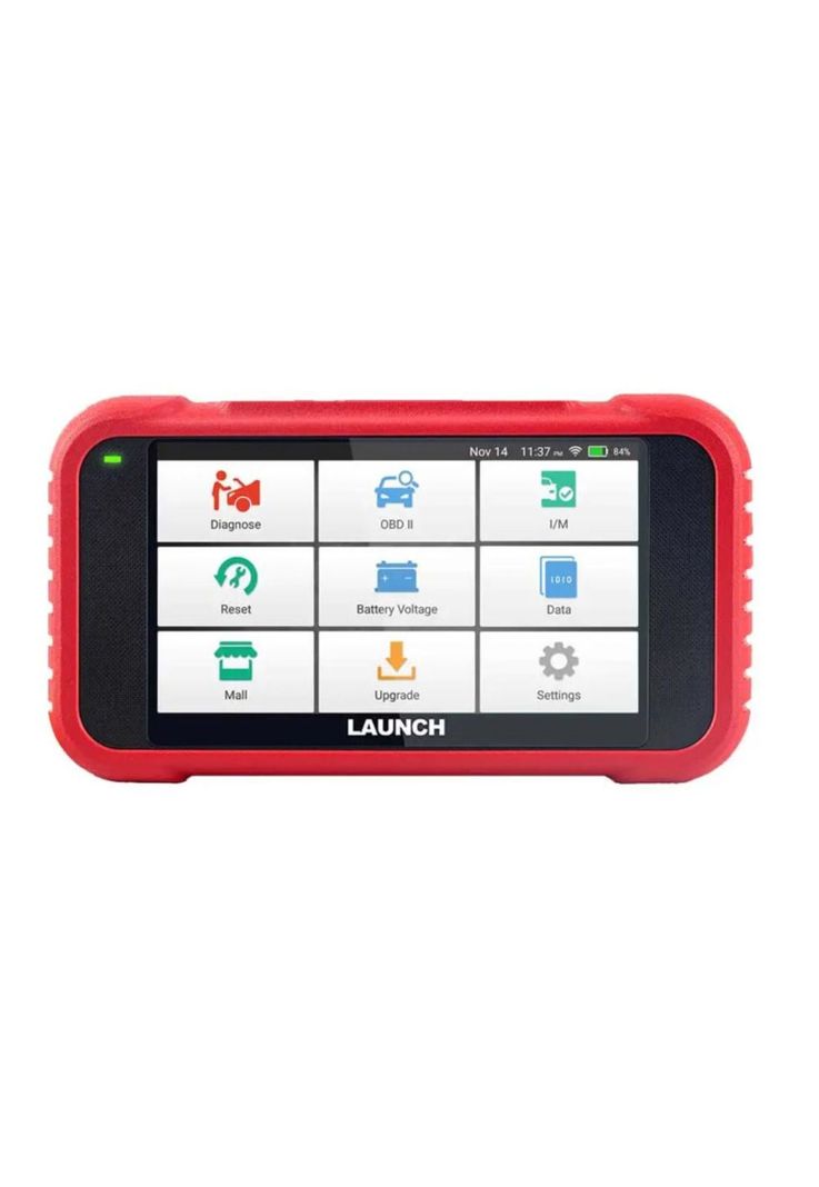 Scanner Launch Crp 129e V2 Automotriz Multimarca Profesional-0