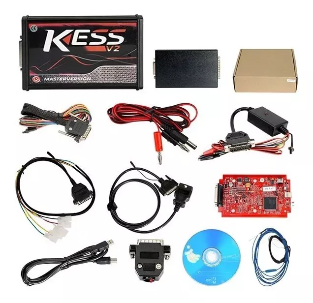 Programador KESS V5.017-4