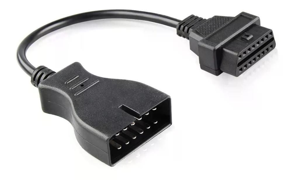 Cable Conector Gm 16 A 12 Pines-0