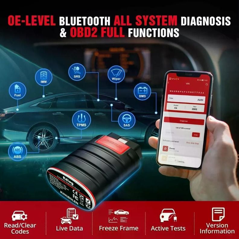 Scanner Ediag Dz Mejor Que Thinksafe-1