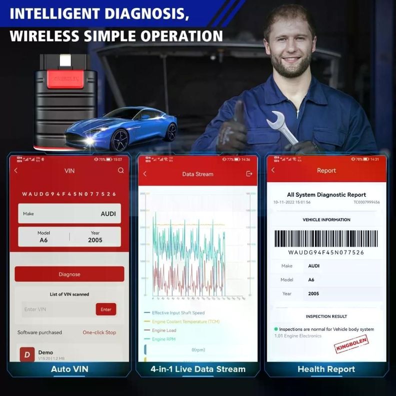 Scanner Ediag Dz Mejor Que Thinksafe-8