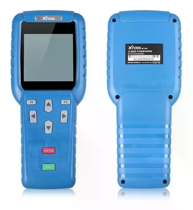 Scanner Automotriz Xtool X-200 Reajuste Aceite Epb Tpms ...-4
