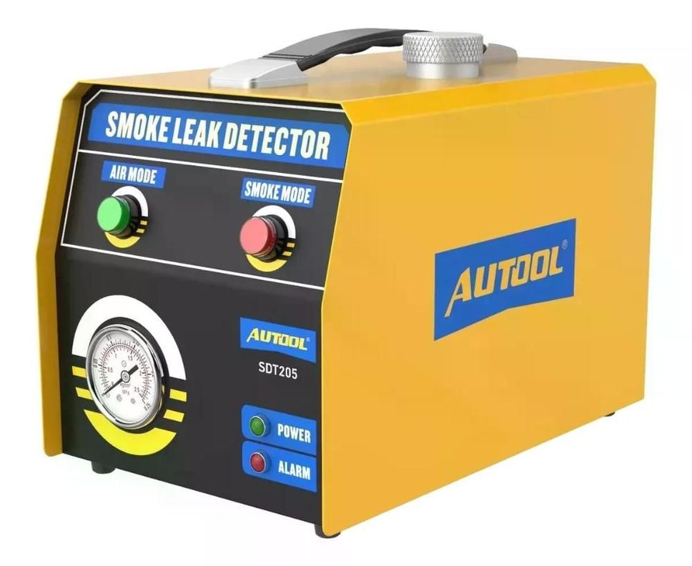 Maquina Localizador Fugas Humo Autool Sdt-205 Automotriz 12v-0