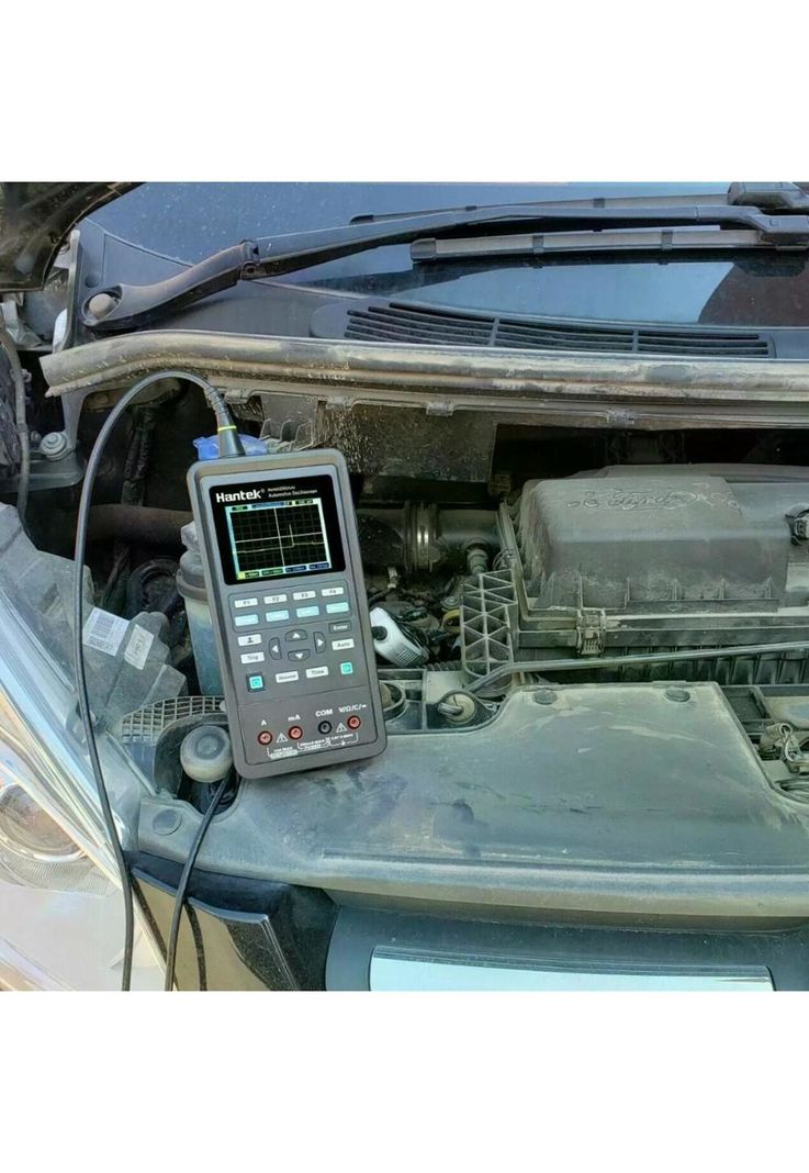 Hantek 2d82auto Osciloscopio Automotriz +multimetro Original-3