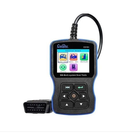 Scanner Automotriz C310 V.6.6 - Creator-0