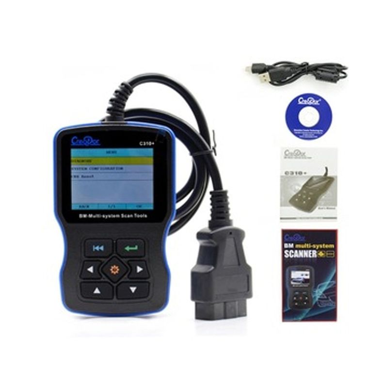 Scanner Automotriz C310 V.6.6 - Creator-4