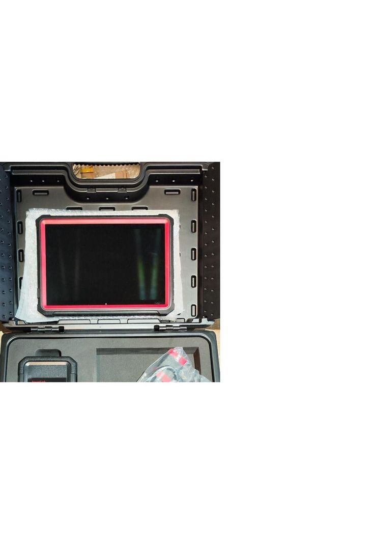 Escáner Automotriz Launch X431 V+ Smartlink HD Auto y Camión-3