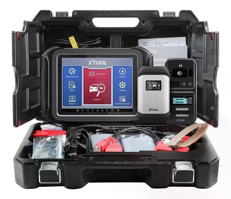 Scanner Xtool X100 Pad Max 30 + Llaves-0