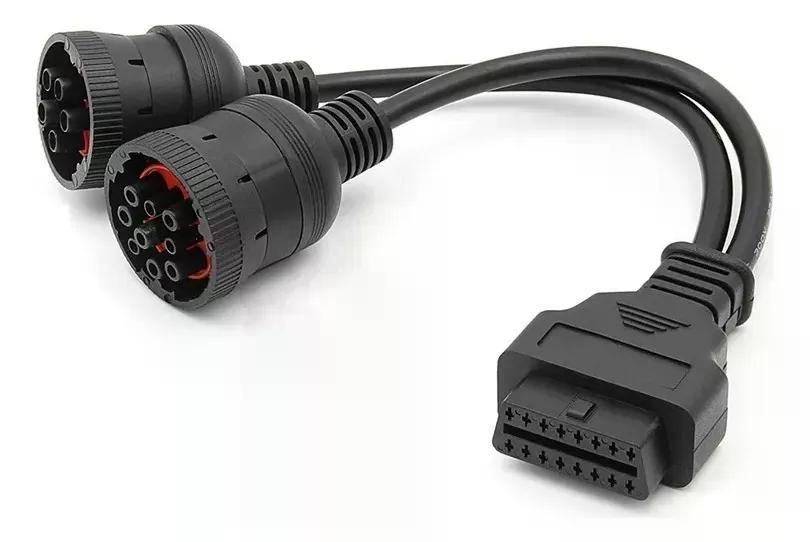 Cable Scanner Automotriz 9-6-0