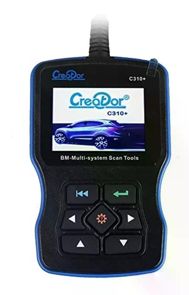 Scanner Automotriz Creator C310 V.6.6 Para Bmw Y Mini-0