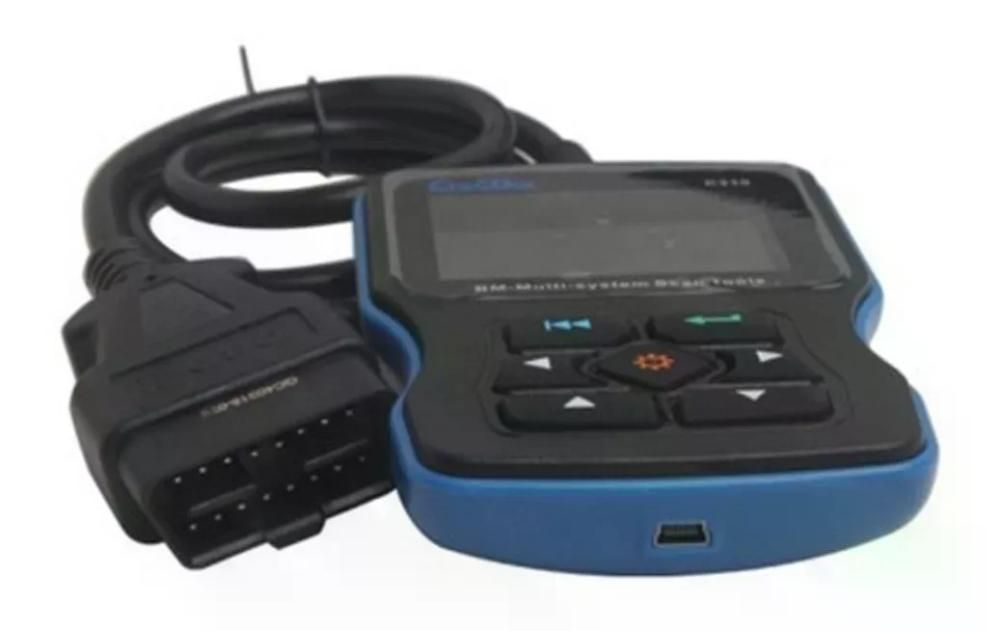 Scanner Automotriz Creator C310 V.6.6 Para Bmw Y Mini-2