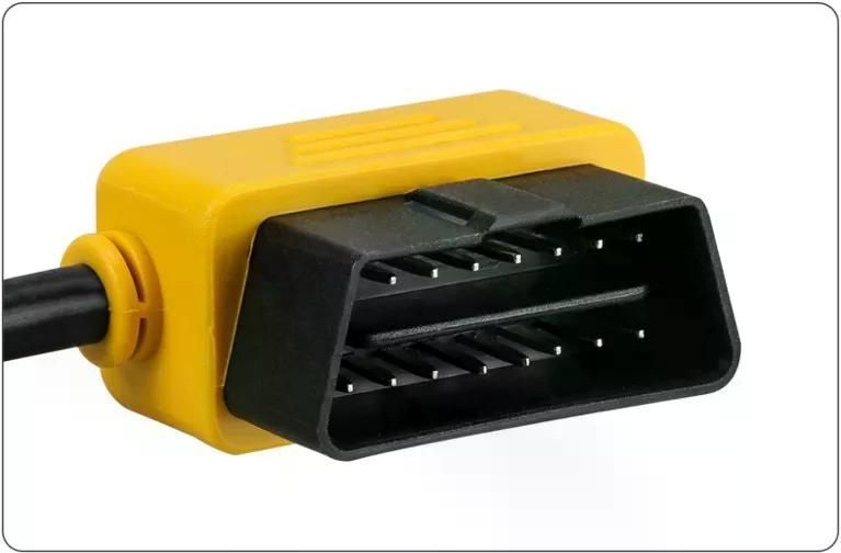 Cable 1 A 3 Adaptador Splitter Obd2 Scanner Automotriz 50cm-5