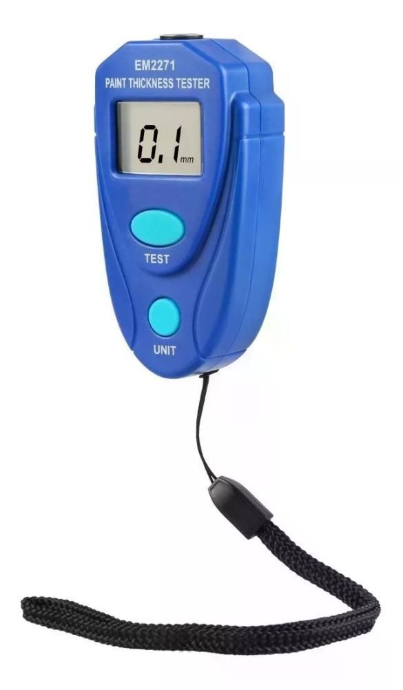 Medidor Tester De Espesor De Pintura Automotriz-3