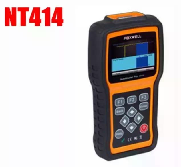 Scanner Automotriz Foxwell Nt414 Ecu, Abs, Airbag Y Transmis-2