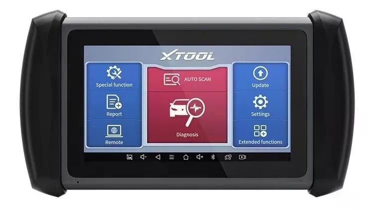 Scanner Y Llaves Xtool Ip616 Funciones Especiales +25 Dpf-4