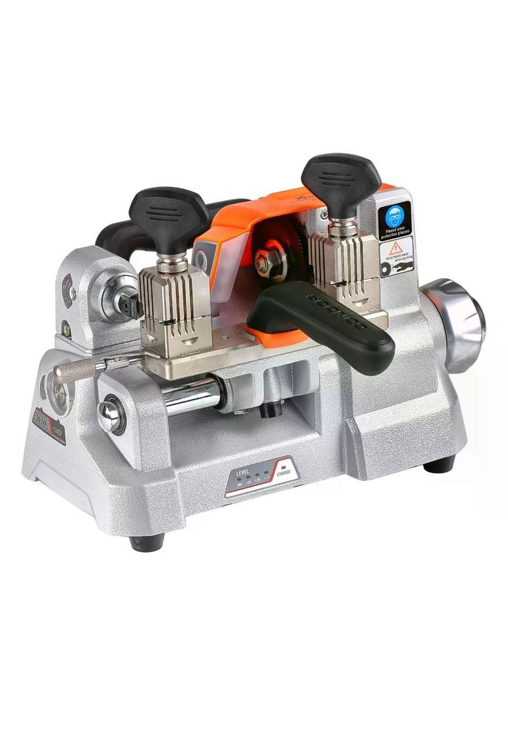 Cortadora de llaves Xhorse Condor XC-009 con batería XC009-1