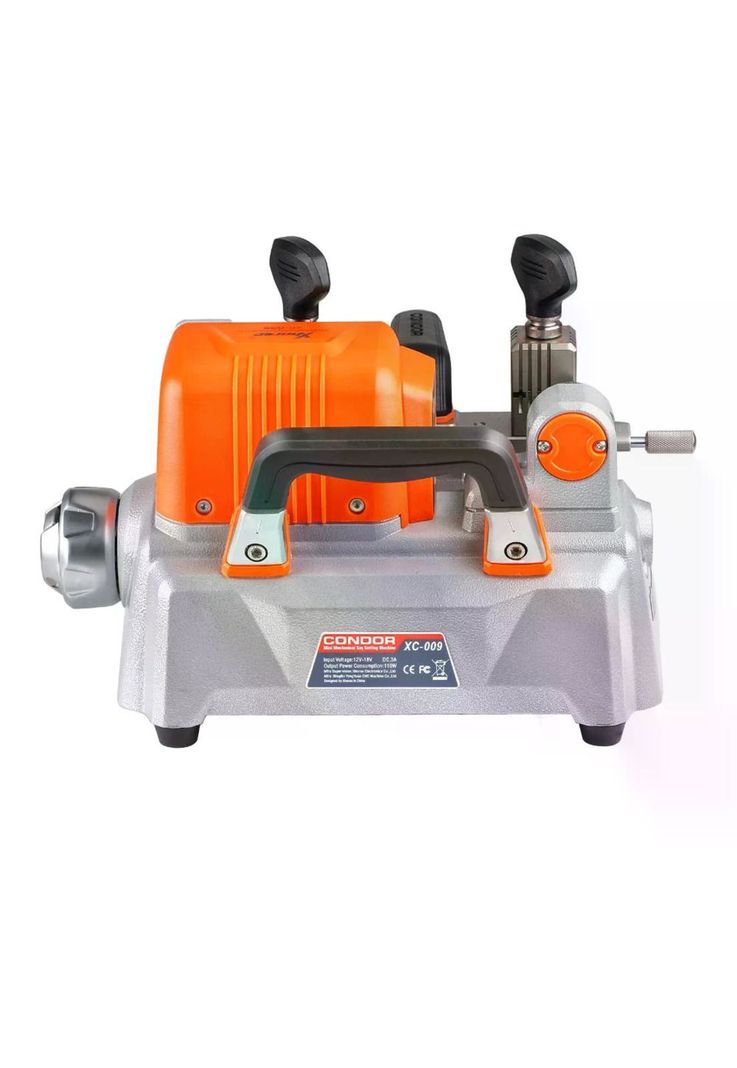 Cortadora de llaves Xhorse Condor XC-009 con batería XC009-3