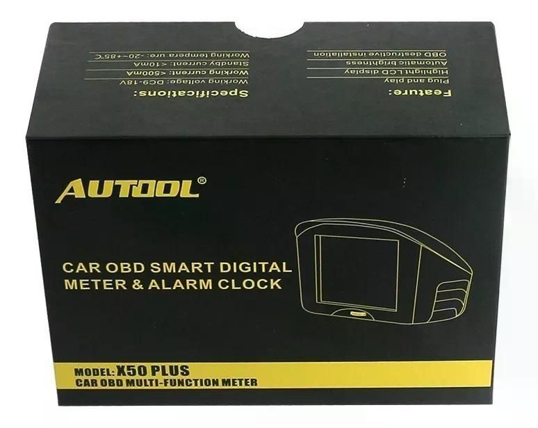 Scanner Automotriz Autool X50 Plus-1