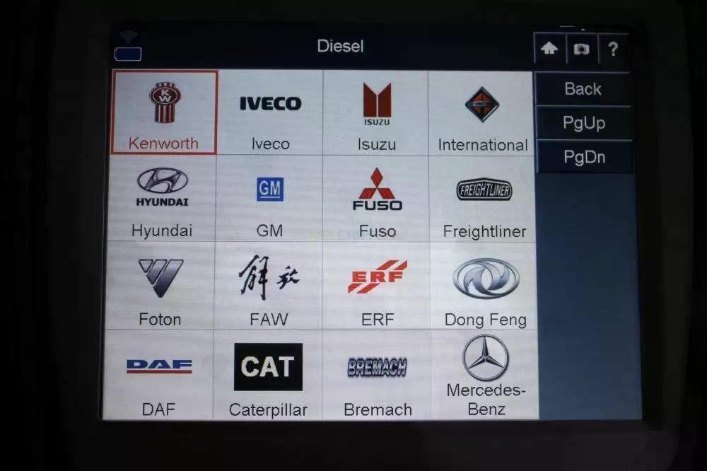 Scanner Camion Xtool Ps2 Heavy Duty-3