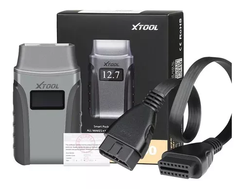Scanner Automotriz Anyscan A30-3