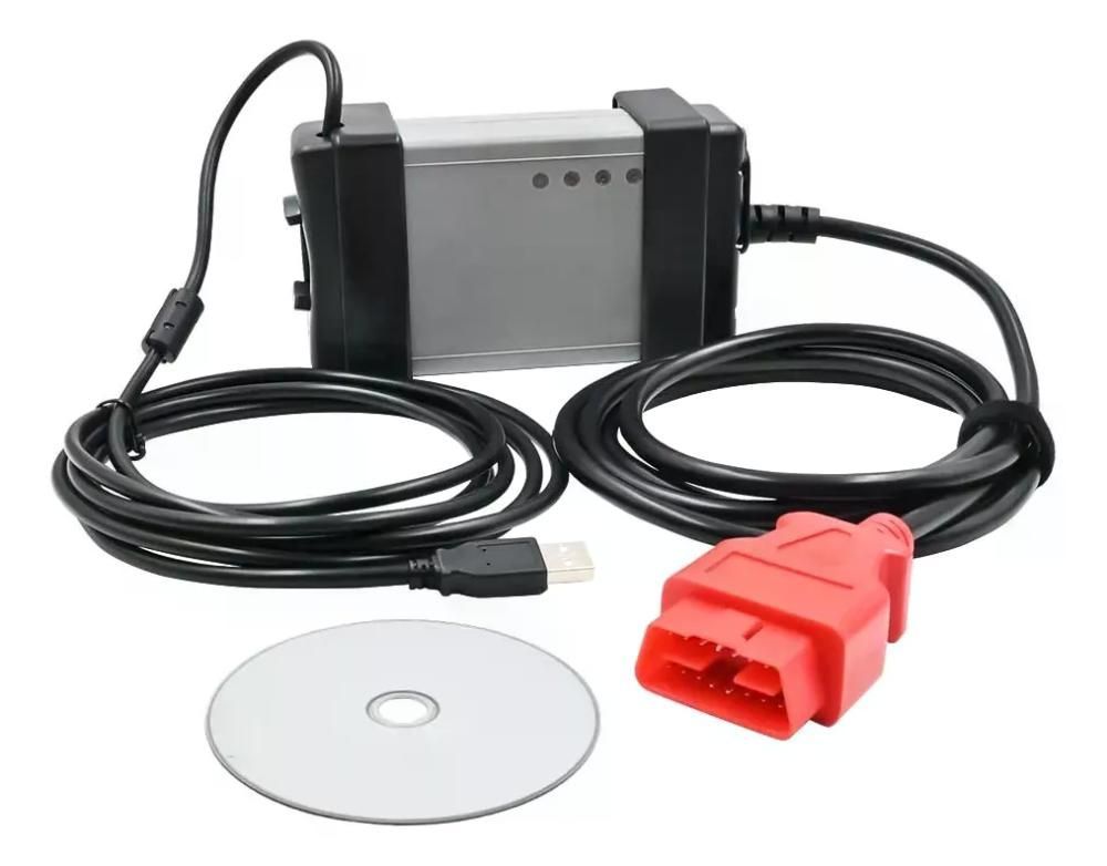 Scanner Automotriz Volvo Pro Dice Vida Obd2 Full Chip-0