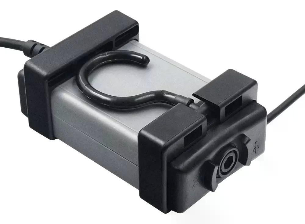 Scanner Automotriz Volvo Pro Dice Vida Obd2 Full Chip-3
