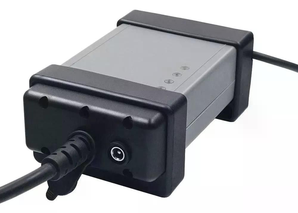 Scanner Automotriz Volvo Pro Dice Vida Obd2 Full Chip-5