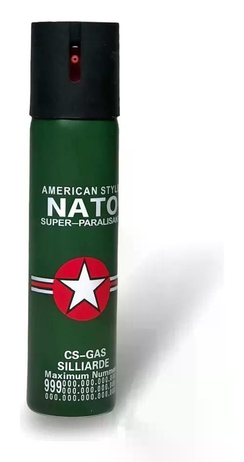 Defensa Personal Seguridad Baston 110ml Grande-2